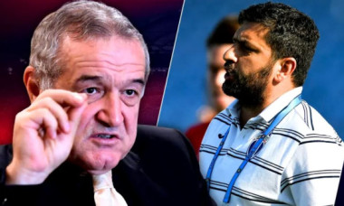 ”Un om foarte bogat!". El e milionarul cu care Gigi Becali a negociat venirea lui Marius Baciu la FCSB!