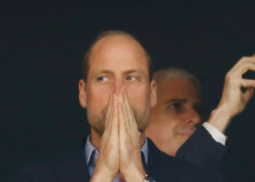 Prințul William, cum rar a fost văzut! Imaginile de la Istanbul au făcut înconjurul lumii