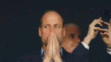 Prințul William, cum rar a fost văzut! Imaginile de la Istanbul au făcut înconjurul lumii