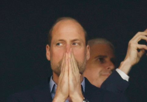 Prințul William, cum rar a fost văzut! Imaginile de la Istanbul au făcut înconjurul lumii