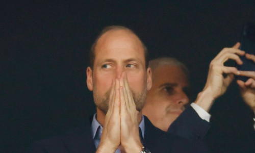 Prințul William, cum rar a fost văzut! Imaginile de la Istanbul au făcut înconjurul lumii