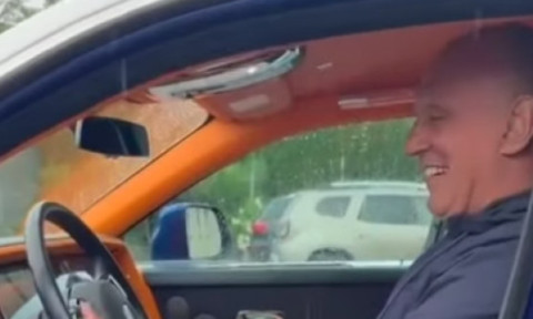 Florin Prunea a condus fără carnet și a făcut accident: ”Nu credeam că trebuie să dai prioritate la bicicliști”