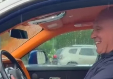 Florin Prunea a condus fără carnet și a făcut accident: ”Nu credeam că trebuie să le dai prioritate la bicicliști”