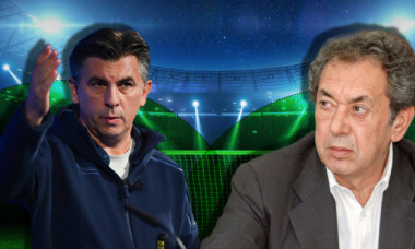 Ionuț Lupescu, atac la Nicolae Badea în scandalul stemei de la Dinamo: „Nici acum nu se poate dezlipi, tot ciupește!”