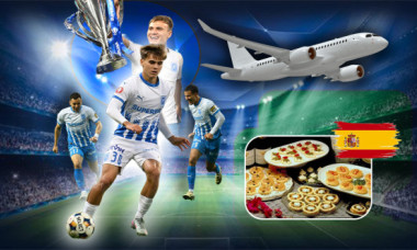 Noua perlă a Craiovei dă lovitura după ce a luat titlul în Superliga și merge direct la Madrid: ”El comandă!”