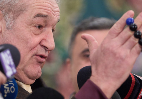 Gigi Becali le-a pronunțat numele: ”Astea două sunt pe lista” pentru funcția de prim-ministru