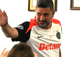 Scenariu "negru" la FCSB: Marius Baciu, OUT la câteva zile după ce a semnat!