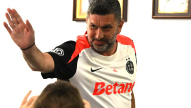 Scenariu "negru" la FCSB: Marius Baciu, OUT la doar câteva zile după ce a semnat!