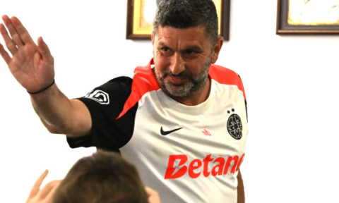 Scenariu "negru" la FCSB: Marius Baciu, OUT la doar câteva zile după ce a semnat!