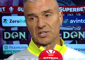 Fără precedent! Daniel Pancu și-a făcut praf echipa în direct la TV: "Mai bine merg în pădure"