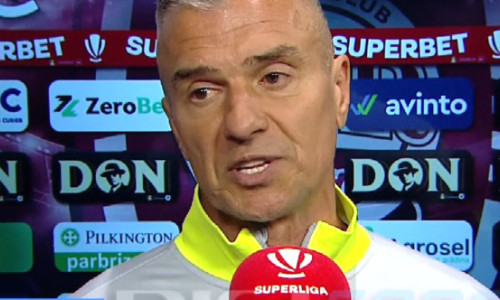 Fără precedent! Daniel Pancu și-a făcut praf echipa în direct la TV: 