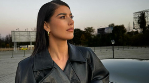 Sorana Cîrstea a venit în România și și-a prezentat noua "achiziție"