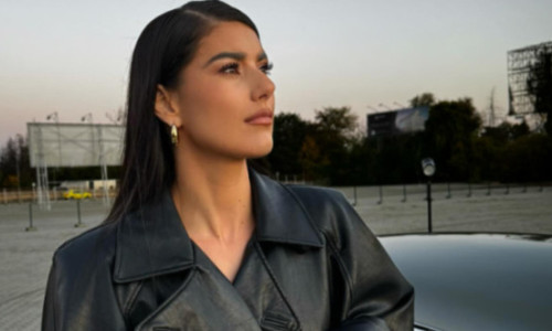 Sorana Cîrstea a venit în România și și-a prezentat noua 