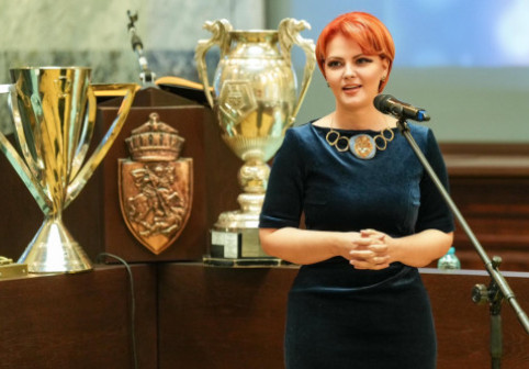 FOTO Olguța Vasilescu a anunțat decizia luată, după întâlnirea de la Primăria Craiovei