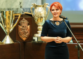 FOTO Olguța Vasilescu a anunțat decizia luată, după întâlnirea de la Primăria Craiovei