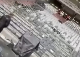 MAI a intervenit și s-a aflat adevărul din spatele imaginilor cu ”dezastrul provocat de ucraineni în București”