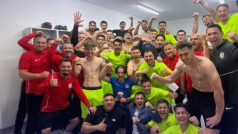 FOTO Promovare istorică în România: ”Un vis devenit realitate”