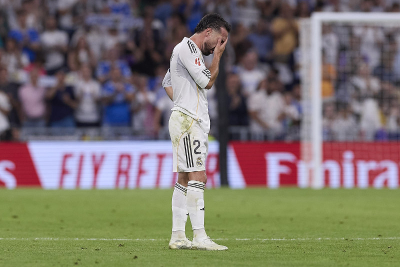 Real Madrid CF Vs Athletic Club In Madrid, Spain - 23 May 2026
