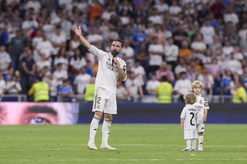 Real Madrid CF Vs Athletic Club In Madrid, Spain - 23 May 2026