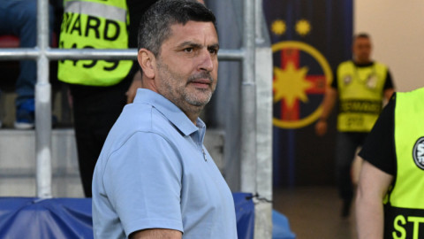 "Baciu stă doar la baraj!" A fost anunțat numele viitorului antrenor de la FCSB