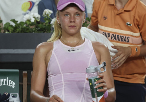 Ksenia Efremova a descris-o pe Sorana Cîrstea într-un singur cuvânt, după meciul de la Roland Garros