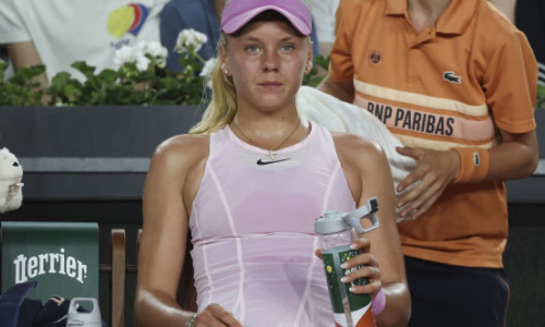 Ksenia Efremova a descris-o pe Sorana Cîrstea într-un singur cuvânt, după meciul de la Roland Garros