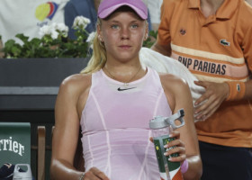 Ksenia Efremova a descris-o pe Sorana Cîrstea într-un singur cuvânt, după meciul de la Roland Garros