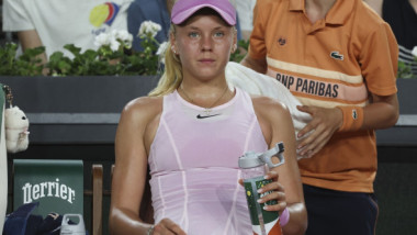 Ksenia Efremova a descris-o pe Sorana Cîrstea într-un singur cuvânt, după meciul de la Roland Garros