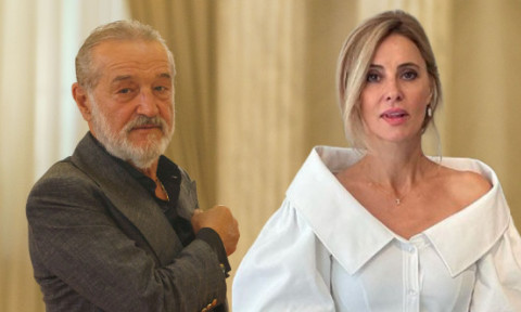 Gigi Becali nu s-a putut abține și ”a luat-o la țintă” pe Diana Șucu