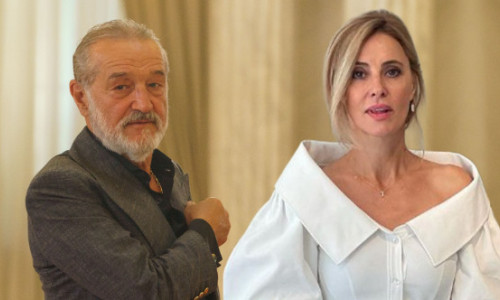 Gigi Becali nu s-a putut abține și ”a luat-o la țintă” pe Diana Șucu