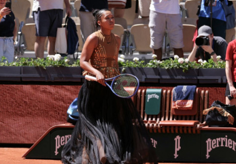 Aryna Sabalenka a văzut cum a putut să intre Naomi Osaka pe teren și a descris-o într-un singur cuvânt