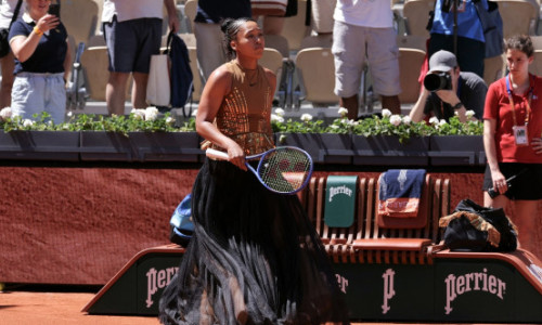 Aryna Sabalenka a văzut cum a putut să intre Naomi Osaka pe teren și a descris-o într-un singur cuvânt