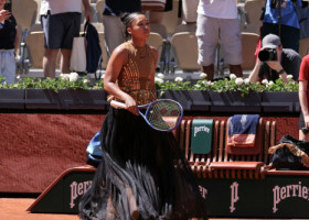 Aryna Sabalenka a văzut cum a putut să intre Naomi Osaka pe teren și a descris-o într-un singur cuvânt