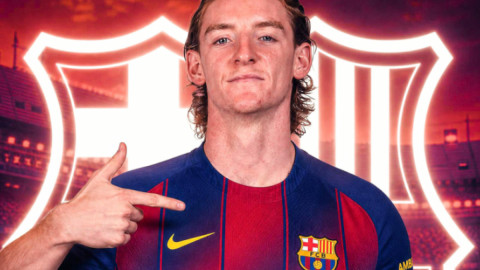Acord în timp record: oferta de 80 de milioane de euro a Barcelonei a fost acceptată și se dă prima mare lovitură în mercato