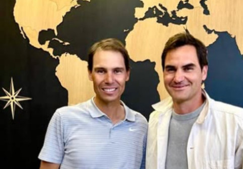 Rafael Nadal, de nerecunoscut! Internetul a ”explodat” după o poză: ”N-am crezut într-un milion de ani că-l voi vedea așa”