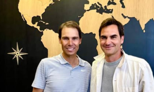 Rafael Nadal, de nerecunoscut! Internetul a ”explodat” după o poză: ”N-am crezut într-un milion de ani că-l voi vedea așa”