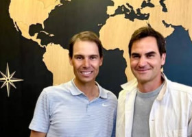 Rafael Nadal, de nerecunoscut! Internetul a ”explodat” după o poză: ”N-am crezut într-un milion de ani că-l voi vedea așa”
