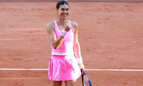 Toți au aplaudat! Ce a spus Marion Bartoli pe teren despre Sorana Cîrstea, care a revenit în sferturi la Roland Garros după 17 ani