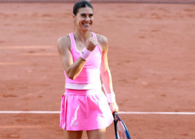 Toți au aplaudat! Ce a spus Marion Bartoli pe teren despre Sorana Cîrstea, care a revenit în sferturi la Roland Garros după 17 ani
