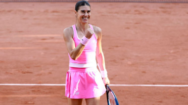Toți au aplaudat! Ce a spus Marion Bartoli pe teren despre Sorana Cîrstea, care a revenit în sferturi la Roland Garros după 17 ani