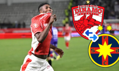 “Boateng vrea la FCSB!”. Gigi Becali l-a ofertat în direct pe fotbalistul lui Dinamo