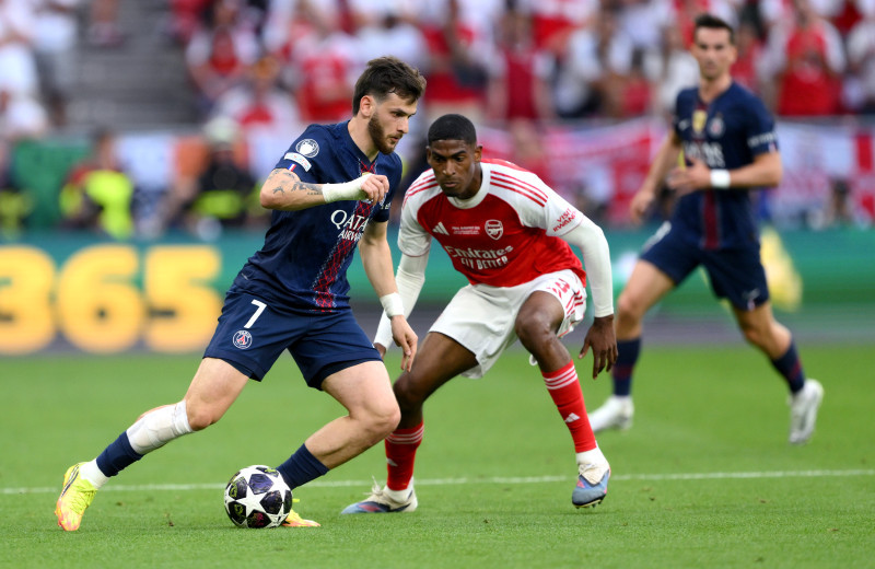 Paris Saint-Germain v Arsenal FC - UEFA Champions League Final 2026