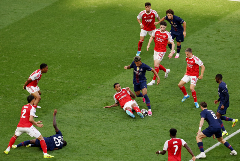 Paris Saint-Germain v Arsenal FC - UEFA Champions League Final 2026