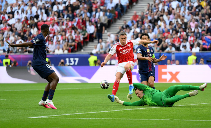 Paris Saint-Germain v Arsenal FC - UEFA Champions League Final 2026