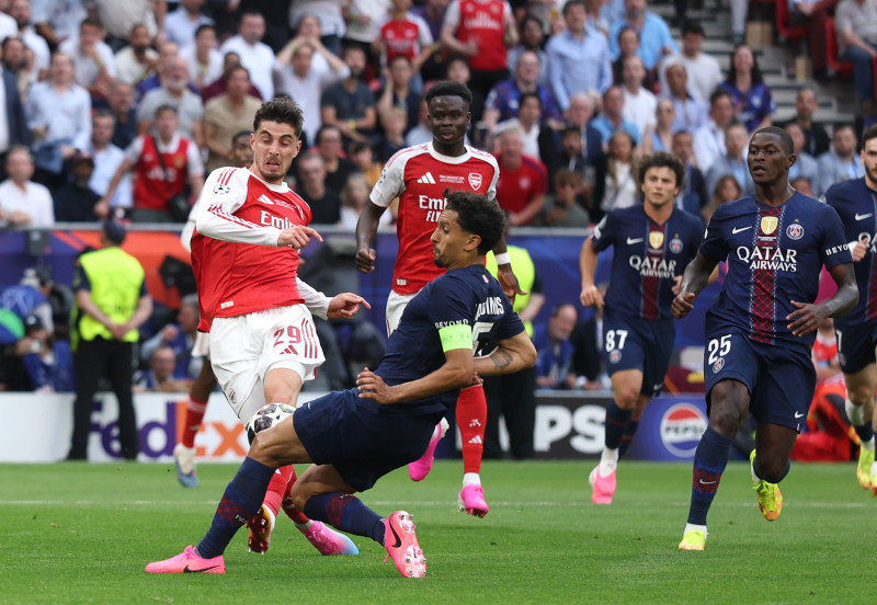 Paris Saint-Germain v Arsenal FC - UEFA Champions League Final 2026