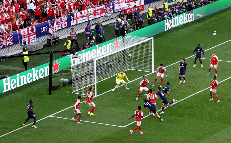 Paris Saint-Germain v Arsenal FC - UEFA Champions League Final 2026