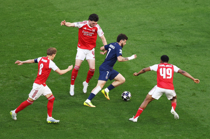 Paris Saint-Germain v Arsenal FC - UEFA Champions League Final 2026