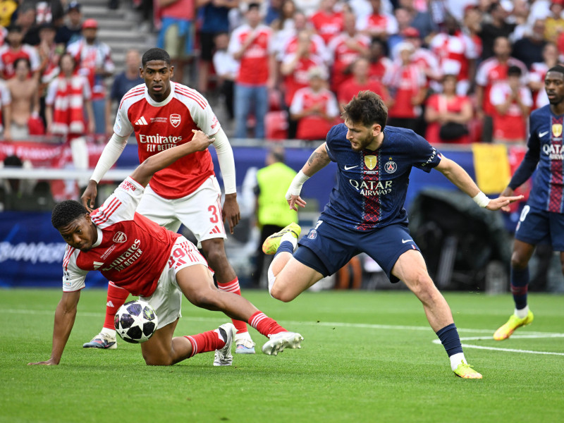 FOTBAL:PARIS SAINT GERMAIN-ARSENAL LONDRA, FINALA CHAMPIONS LEAGUE (30.05.2026)