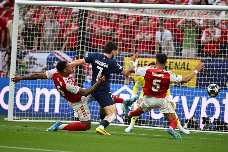 FOTBAL:PARIS SAINT GERMAIN-ARSENAL LONDRA, FINALA CHAMPIONS LEAGUE (30.05.2026)