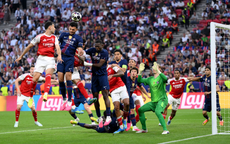 Paris Saint-Germain v Arsenal FC - UEFA Champions League Final 2026